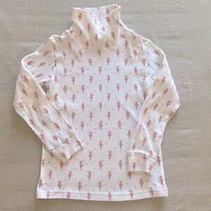 Grace and James size 6 turtleneck